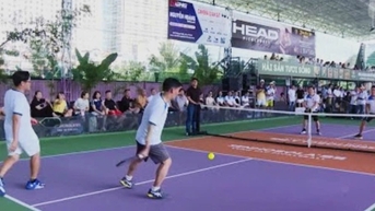Yêu cầu cán bộ không vì chơi pickleball gây ảnh hưởng công việc