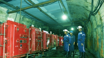 Đảm bảo an toàn sản xuất trong mùa mưa bão