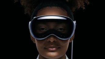 Apple, Vision Pro로 AR 안경 시장에 뛰어들다
