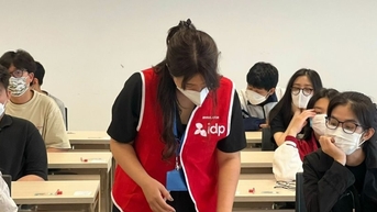 Điểm thi IELTS của thí sinh Việt Nam xuống hạng