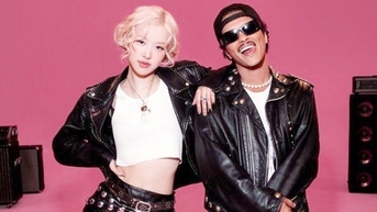 Rose និង Bruno Mars របស់ BlackPink បើកនិន្នាការសហការតន្ត្រីសកល