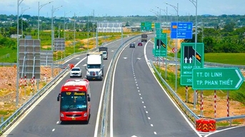 Đề xuất thu phí 6 tuyến cao tốc do Nhà nước đầu tư