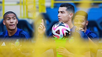 Lý do khiến Ronaldo bị HLV Pioli loại khỏi đội hình Al Nassr dù đang sung sức