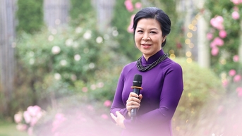 Phu nhân Tổng Bí thư gặp mặt, nghe hòa nhạc cùng các nữ đại sứ ASEAN