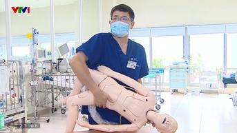 Cảnh báo nguy hại khi sơ cứu trẻ đuối nước sai cách