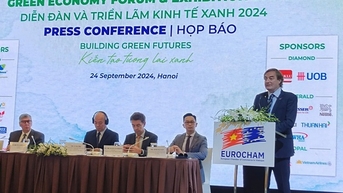 Thúc đẩy các chính sách phát triển bền vững, tạo ra sản phẩm xanh