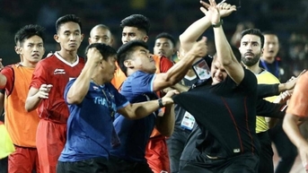 Xuất hiện tình tiết mới lý giải màn hỗn chiến ở chung kết SEA Games 32