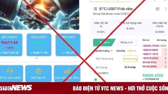 Đầu tư tiền ảo, người phụ nữ bị lừa hơn 9 tỷ đồng