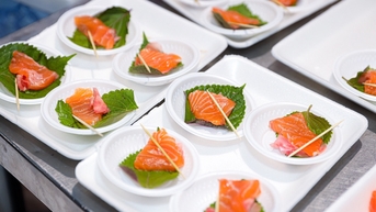 Vimex Food នាំយក 'superfood' ត្រី salmon ន័រវេស ទៅជាអាហារគ្រួសារវៀតណាម