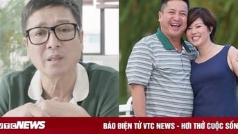 NSƯT Chí Trung 'sốc toàn tập', sụt 10kg khi vợ cũ Ngọc Huyền nói ly hôn
