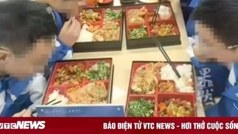 Trường học Trung Quốc gây tranh cãi khi lập 'khu ăn uống dành cho học sinh giỏi'