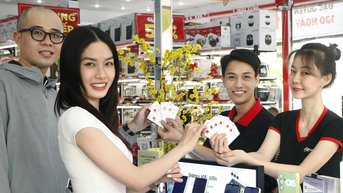 បណ្តាញទូរស័ព្ទនិម្មិត FPT - MVNO កើតមកជាមួយបុព្វបទ 0775