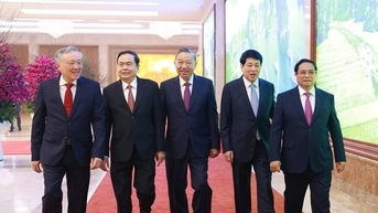 Hội nghị Chính phủ với chính quyền địa phương