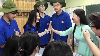 학생들은 2025년 고등학교 졸업시험에 대한 압박감을 줄이고 싶어합니다.