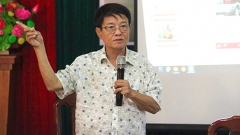 អ្នកកាសែត Huynh Dung Nhan ចែករំលែកអំពីជំនាញវិជ្ជាជីវៈក្នុងការសរសេររបាយការណ៍
