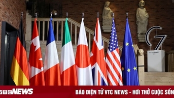 G7 làm trầm trọng các vấn đề toàn cầu