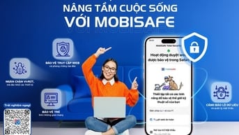 “áo giáp” bảo vệ người dùng trước các mối đe dọa trực tuyến