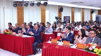 Ra mắt Tủ sách điện tử Tổng Bí thư Nguyễn Phú Trọng