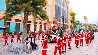 Đón Tết rực rỡ với loạt ưu đãi trên đảo Hòn Tre Nha Trang