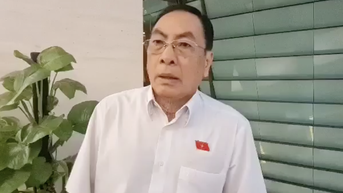 Đại biểu Quốc hội: Phải xử nghiêm vụ bé bị bỏ quên trên xe đưa đón
