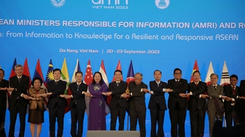 Hội nghị Bộ trưởng phụ trách Thông tin ASEAN lần thứ 16