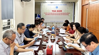Tăng cường cơ chế đặc thù về đối ngoại Nhân dân Thủ đô