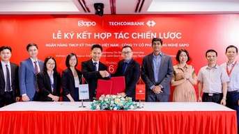 Sapo와 Techcombank, 디지털 금융 솔루션 강화를 위한 전략적 협력