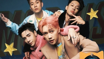 Các anh trai say hi thành lập nhóm nhạc có visual đỉnh nhất Vpop