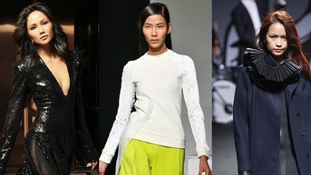 H'Hen Nie, Hoang Thuy, Ngoc Chau និង​នរណា​ខ្លះ​ទៀត​បាន​បង្ហាញ​ខ្លួន​ក្នុង​ទស្សនាវដ្ដី Vogue?