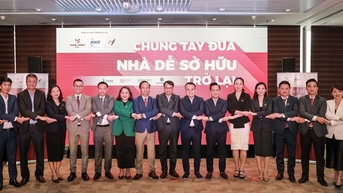 ណាំ ឡុង ប្រកាស​ដំណោះស្រាយ​ជាក់ស្តែង​ជា​បន្តបន្ទាប់​ដើម្បី​អមដំណើរ​អ្នក​ទិញ​ផ្ទះ