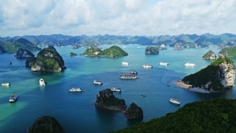 Vịnh di sản tuổi ba mươi