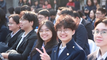 Gần 6.500 thí sinh tranh tài tại kỳ thi học sinh giỏi quốc gia