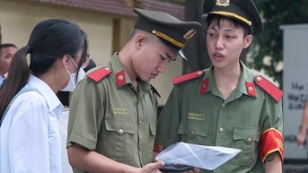 Chỉ tiêu tuyển sinh Học viện An ninh nhân dân và các trường công an năm 2024