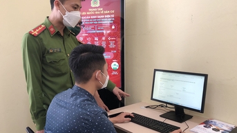 Đăng ký khai sinh, cấp thẻ bảo hiểm y tế qua cổng dịch vụ công từ 1/7