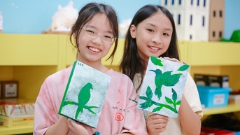 TH School là một trong những đơn vị đi đầu trong áp dụng triết lý hạnh phúc