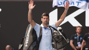 Djokovic sốc vì thất bại ở Australia Mở rộng 2024