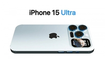 슈퍼 아름다운 티타늄 프레임으로 가장 프리미엄한 iPhone 15 Ultra를 감상하세요.