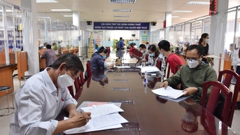 Cục Thuế TP.HCM làm việc cả cuối tuần để giải quyết hồ sơ đất tồn đọng
