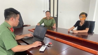 Xử lý nghiêm các trường hợp đăng tải thông tin sai sự thật về tình hình mưa, lũ