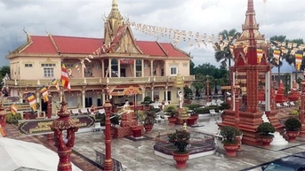 Ấm áp Sen Dolta