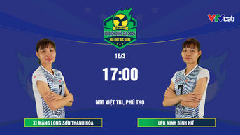 ការប្រកួតបាល់ទះថ្នាក់ជាតិឆ្នាំ 2024 បានផ្លាស់ប្តូរទម្រង់ការប្រកួត តើប៉ុស្តិ៍មួយណានឹងផ្សាយបន្តផ្ទាល់?