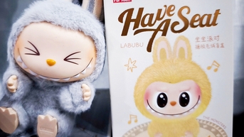 라부부 트렌드는 과거의 일일까요?