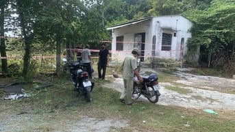 Người phụ nữ 34 tuổi tử vong tại căn nhà hoang ở Bình Dương