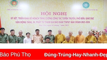 Ký kết phối hợp về bảo đảm trật tự an toàn giao thông