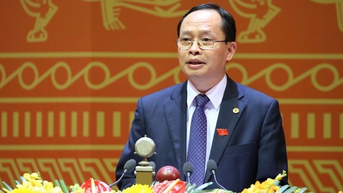 លោក Trinh Van Chien ត្រូវបានដកចេញពីតំណែងជាប្រធានខេត្ត Thanh Hoa។