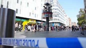 Nhân viên bảo vệ tước vũ khí kẻ tấn công bé gái và phụ nữ ở London