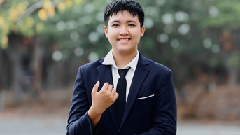 Valedictorian នៃវិទ្យាល័យ Gifted: 'ខ្ញុំបានរៀនគណិតវិទ្យាបន្ថែមតាមរយៈបណ្តាញសង្គម'