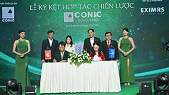 코닉대로 아파트 개발사업 전략적 협력 계약 체결