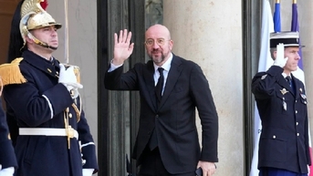 Chủ tịch Hội đồng châu Âu Charles Michel đột ngột "lên lịch" từ chức