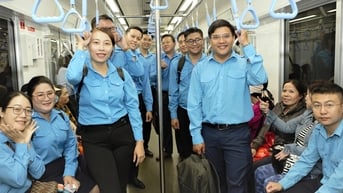Xây dựng tâm thế để tuổi trẻ TP cùng vào kỷ nguyên mới